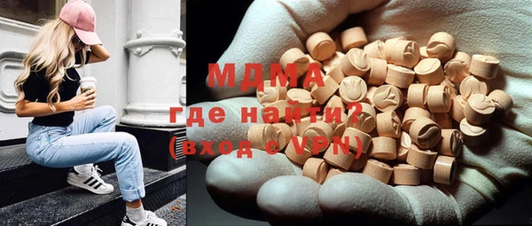 молекула духа Ладушкин